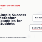 Simple Success Metaphor Examples for Students