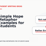 Simple Hope Metaphor Examples for Students