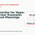 Similes for Hope: Clear Examples and Meanings