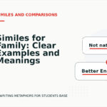 Similes for Family: Clear Examples and Meanings