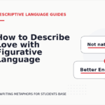 How to Describe Love with Figurative Language