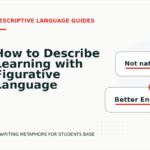 How to Describe Learning with Figurative Language