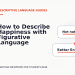 How to Describe Happiness with Figurative Language